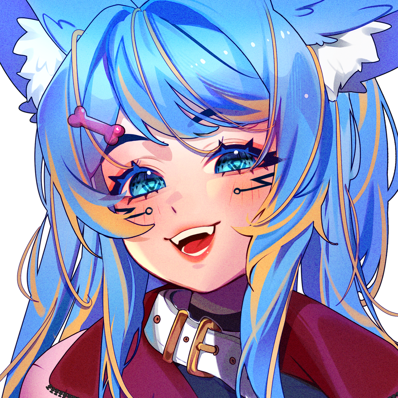 Blitzy - Lead Moderator / Goddess of War