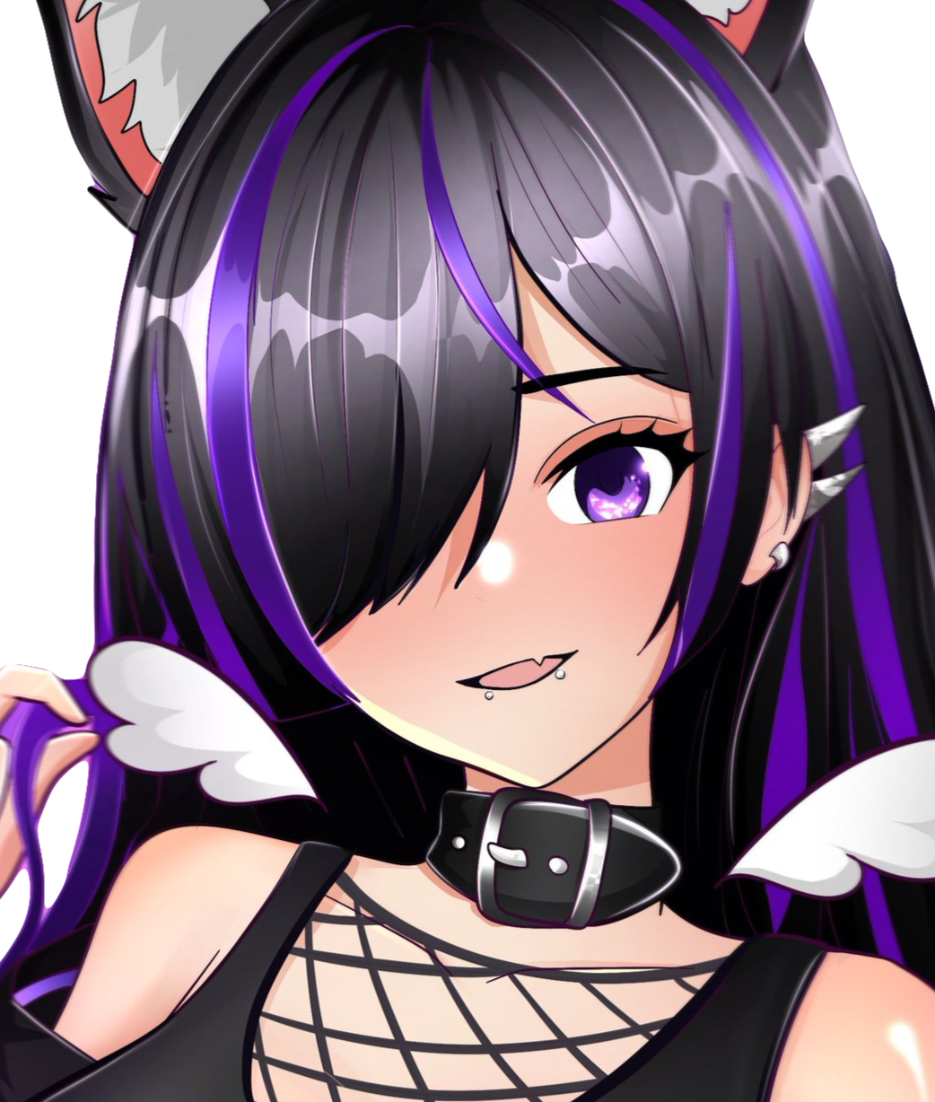 Pagan - Server Back-end / Goddess of Technology