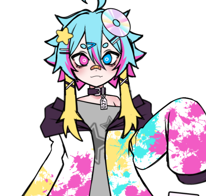 Pikopikopanic - Grasp of Null