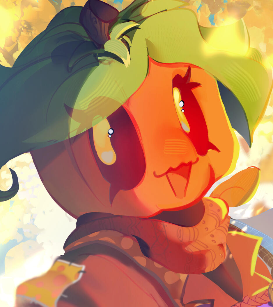 CarlyPumpkin - The Gremlin Raiders