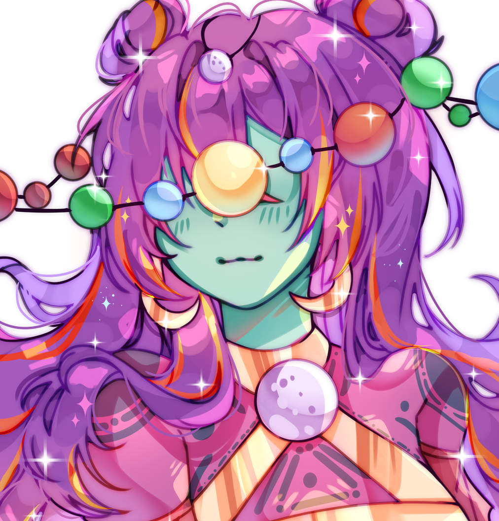 Galaxya - Grasp of Null